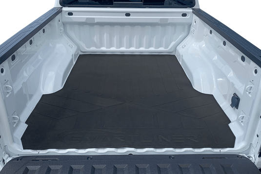 SMARTLINER Custom Fit Floor Liners For 2023-2025 GMC Canyon (Only Fits Crew Cabs with Carpeted Flooring)