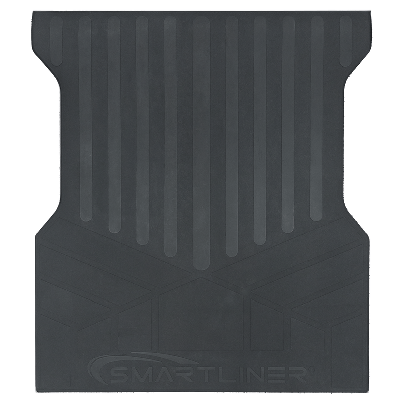 Load image into Gallery viewer, SMARTLINER All Weather Custom Fit Floor Liner Compatible With 2024-2025 Toyota Tacoma Double Cab (Manual Transition)
