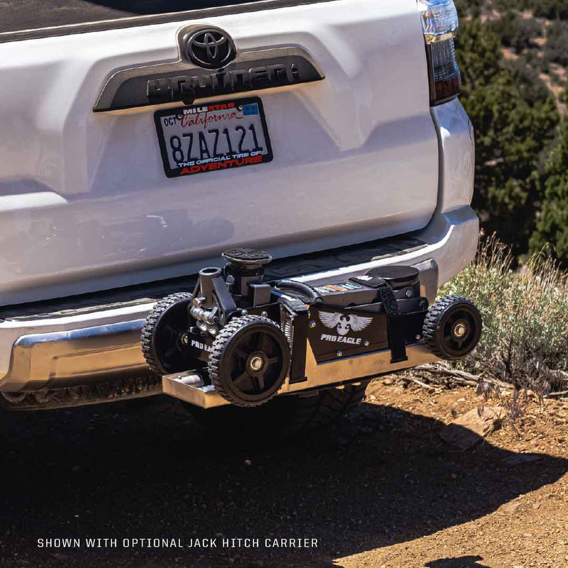 Load image into Gallery viewer, 2 Ton "The Beast" Jack Mount 2.0
