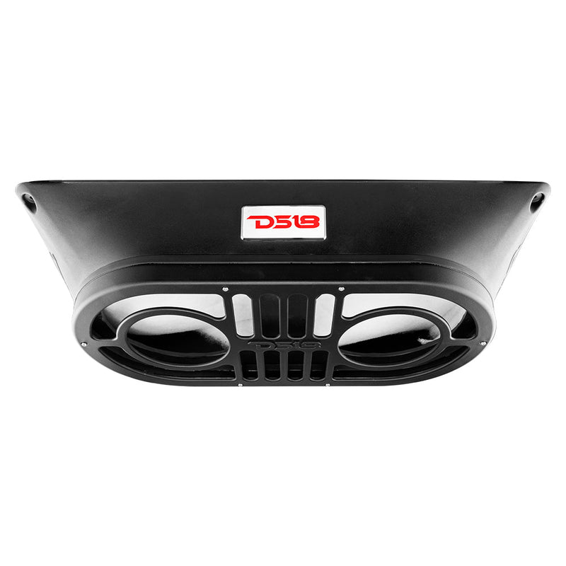 Load image into Gallery viewer, Jeep TJ,JK/JKU,JL/JLU Tailgate Subwoofer Enclosure for 2 X 10&quot;
