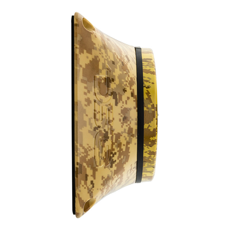 Load image into Gallery viewer, DS18 JBASS/CM Exclusive Jeep Gate Enclosure for 2x10&quot; Shallow Subwoofer Camo Beige
