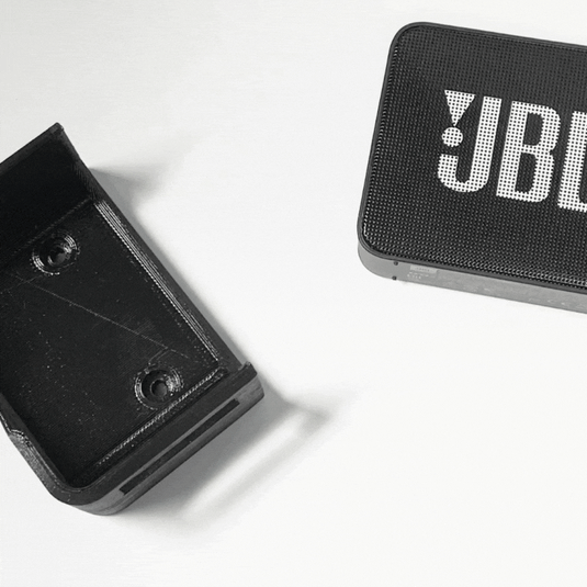 JBL Go 2 Speaker Wall Mount