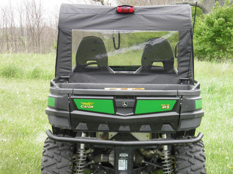 Load image into Gallery viewer, John Deere Gator 850i/860i - Soft Back Panel
