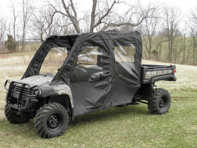 Load image into Gallery viewer, John Deere Gator XUV 4-Seater - Door/Rear Window Combo
