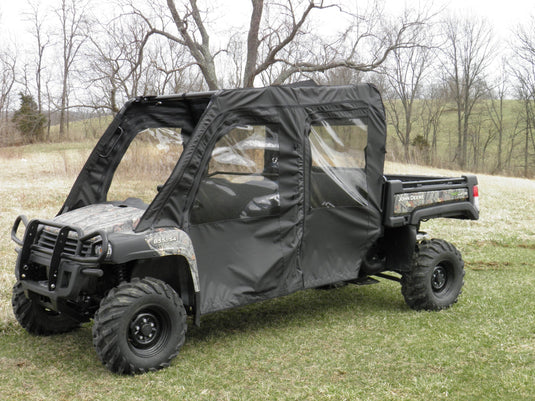 John Deere Gator XUV 4-Seater - Door/Rear Window Combo
