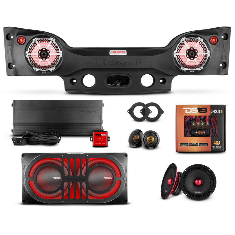 Load image into Gallery viewer, Stage2 Jeep JK-JKU 2006-2018
