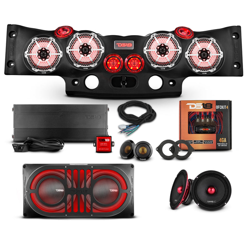 Load image into Gallery viewer, Stage3 Jeep JK-JKU 2006-2018
