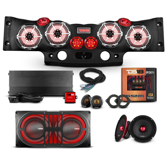 Stage3 Jeep JK-JKU 2006-2018