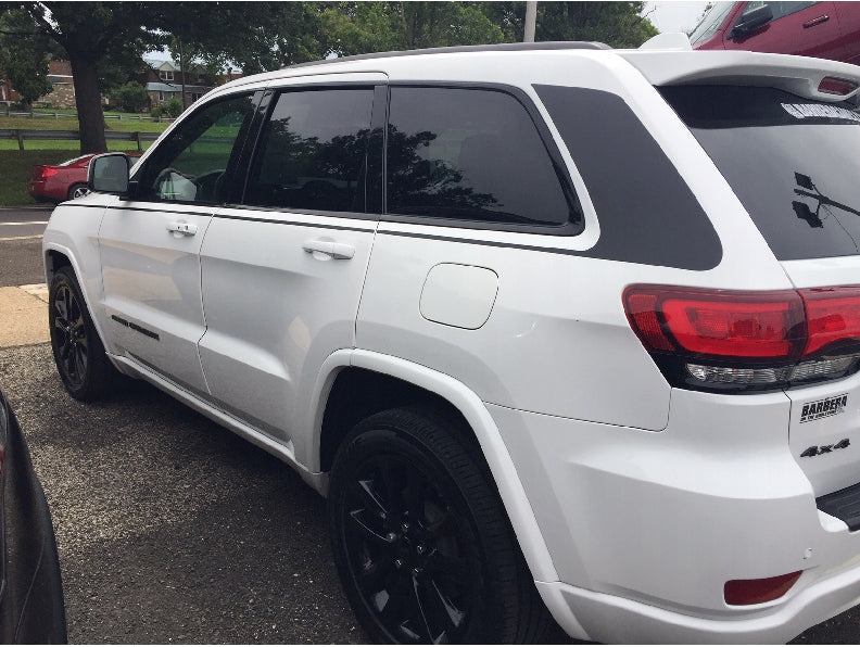 Load image into Gallery viewer, Quarter Decal for 2011-2022 Jeep Grand Cherokee
