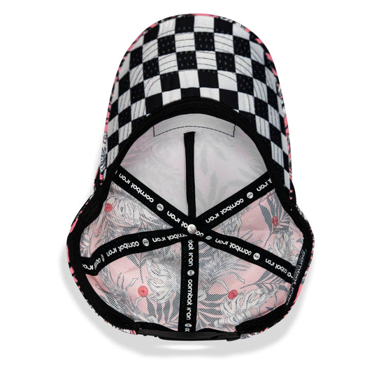 Jesus Is King Patch Weekender Snapback