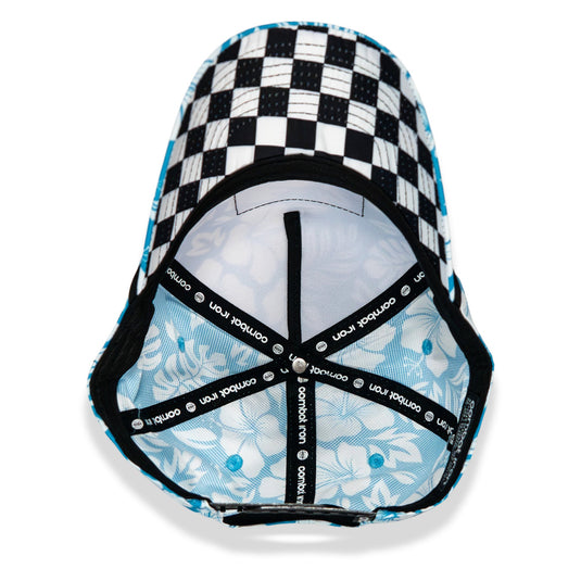 Jesus Is King Patch Weekender Snapback