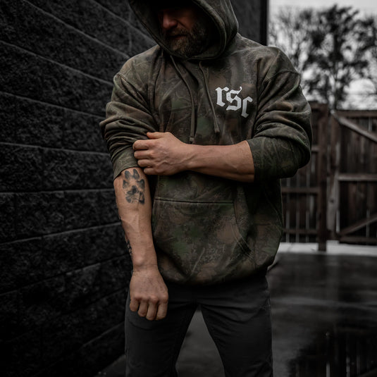 Jesus Is King Heavyweight Hoodie