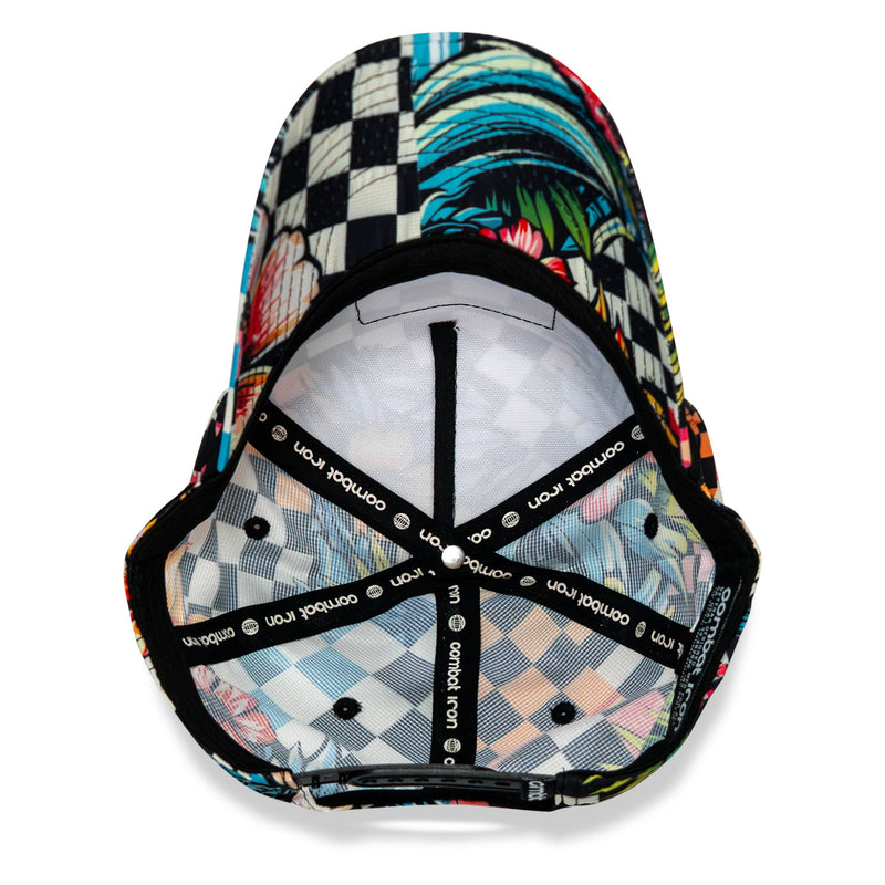 Load image into Gallery viewer, Jesus Is King Patch Weekender Snapback
