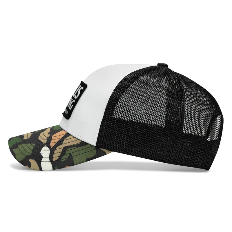 Load image into Gallery viewer, Jesus Is King Patch Snapback Hat
