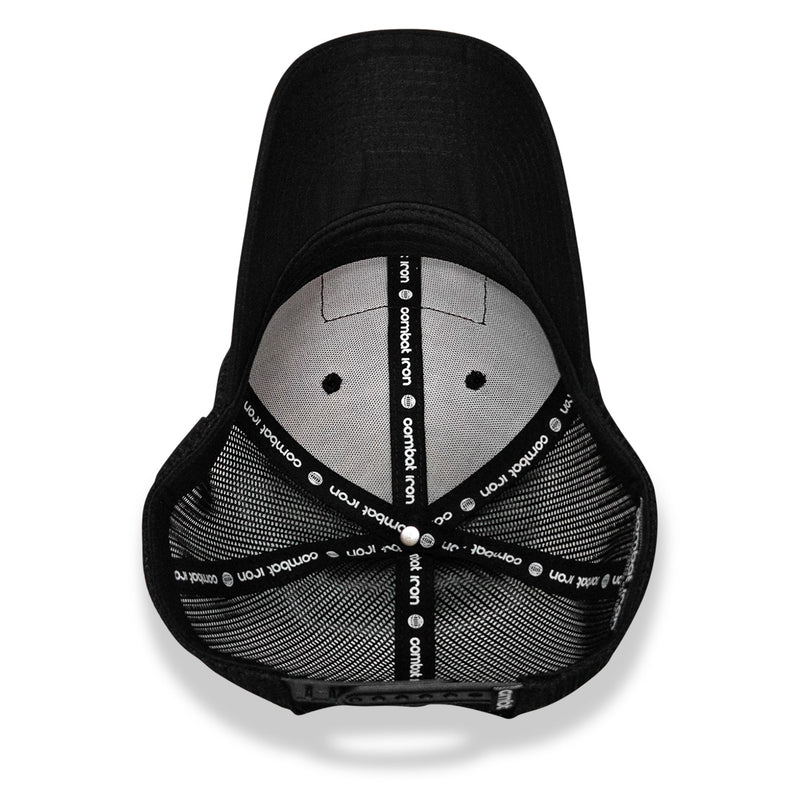 Load image into Gallery viewer, Jesus Is King Patch Original Ripstop Snapback Hat
