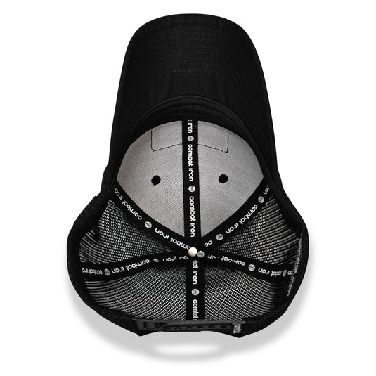Jesus Is King Patch Original Ripstop Snapback Hat