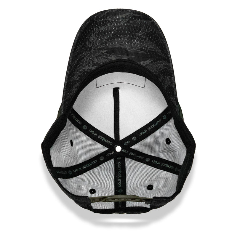 Load image into Gallery viewer, Jesus Is King Patch Weekender Snapback
