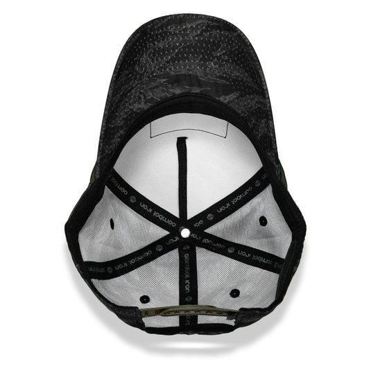Jesus Is King Patch Weekender Snapback