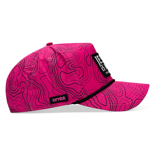 Jesus Is King Patch Weekender Snapback