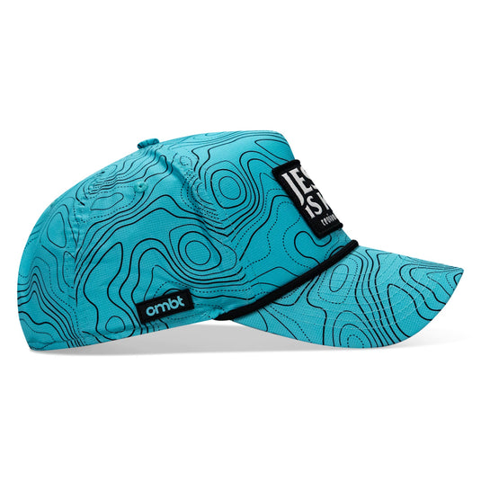 Jesus Is King Patch Weekender Snapback