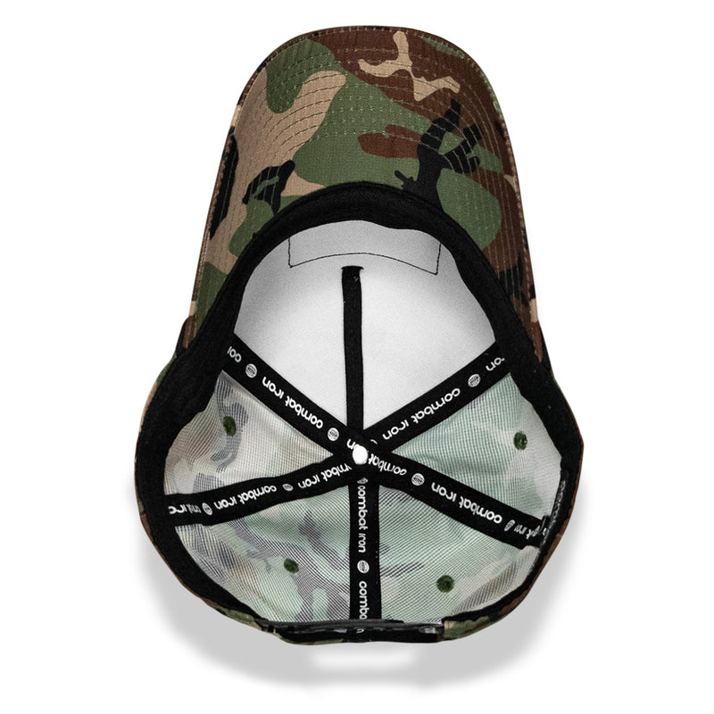 Load image into Gallery viewer, Jesus Is King Patch Weekender Snapback

