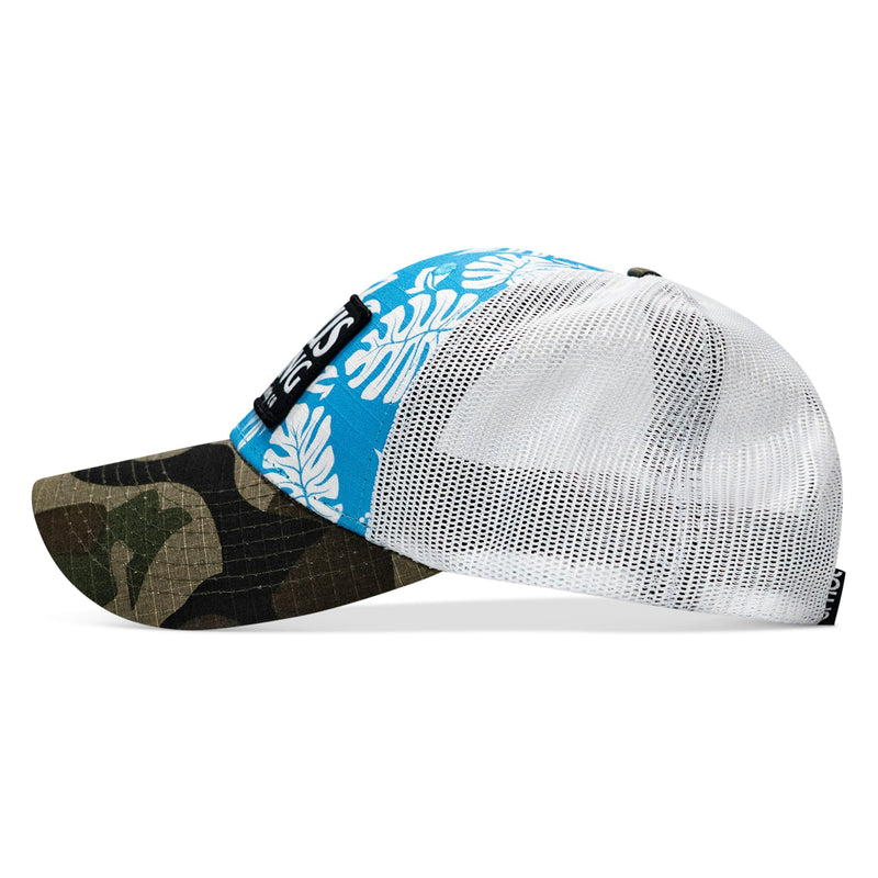 Load image into Gallery viewer, Jesus Is King Patch Original Ripstop Snapback Hat
