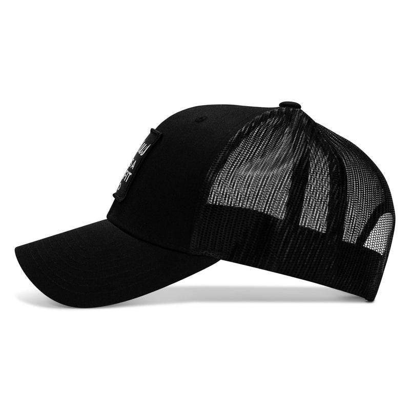 Load image into Gallery viewer, Jesus Was A Misfit Too Patch Snapback Hat
