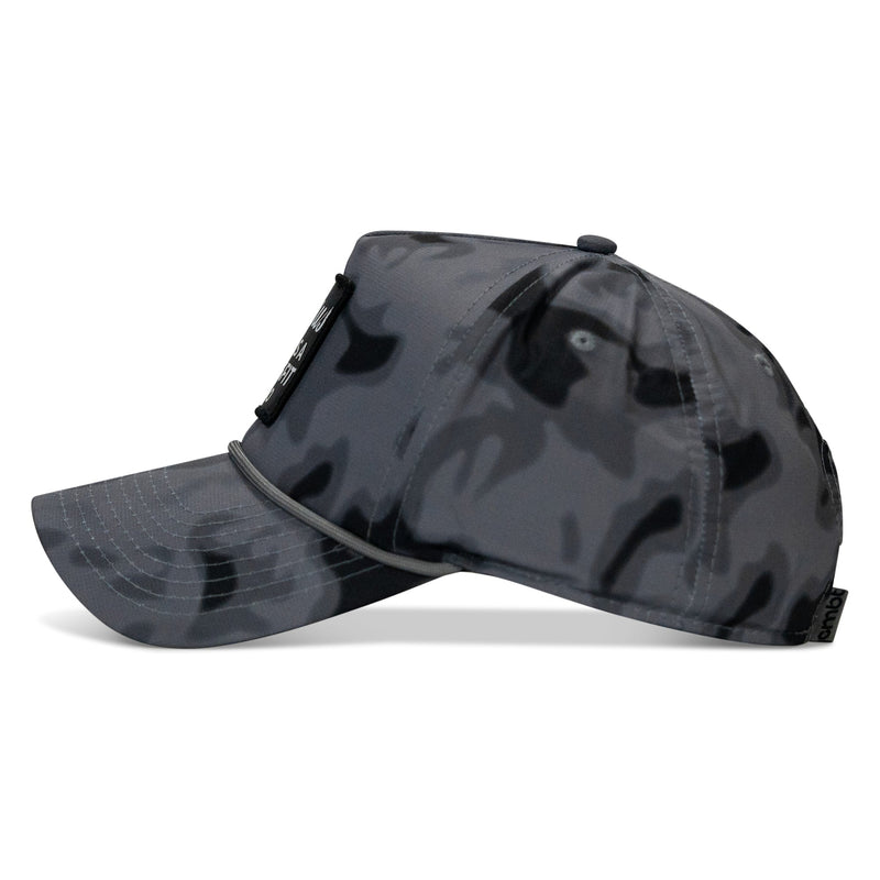 Load image into Gallery viewer, Jesus Was A Misfit Too Patch Weekender Snapback
