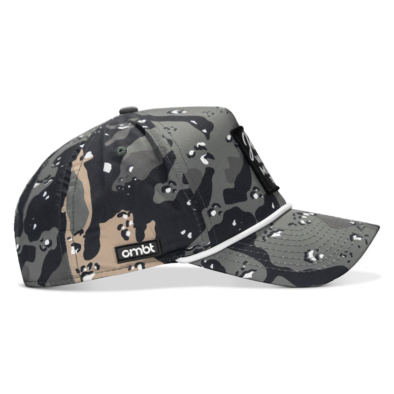 Load image into Gallery viewer, Jesus Was A Misfit Too Patch Weekender Snapback
