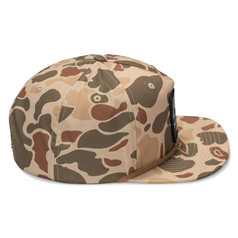 Load image into Gallery viewer, Jesus Was A Misfit Too Flatbill Hat
