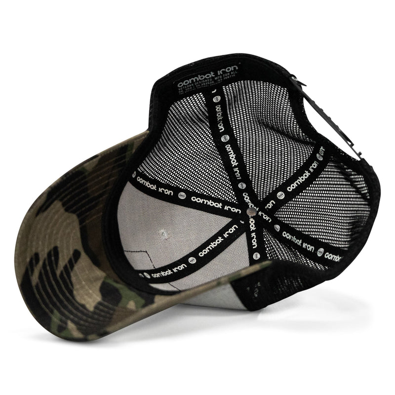 Load image into Gallery viewer, Jesus Was A Misfit Too Patch Snapback Hat
