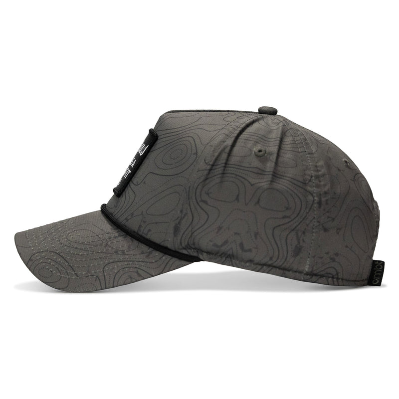 Load image into Gallery viewer, Jesus Was A Misfit Too Patch Weekender Snapback
