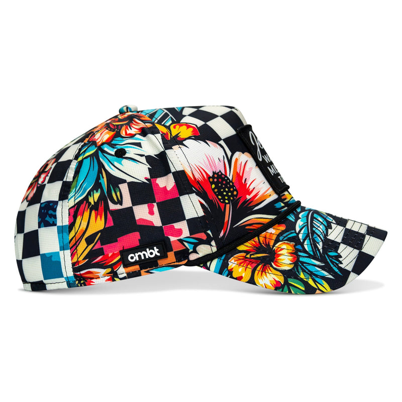 Load image into Gallery viewer, Jesus Was A Misfit Too Patch Weekender Snapback
