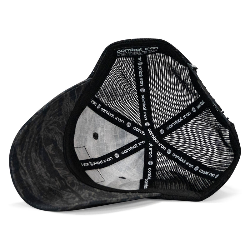 Load image into Gallery viewer, Jesus Was A Misfit Too Patch Tactical Ripstop Mesh Snapback Hat
