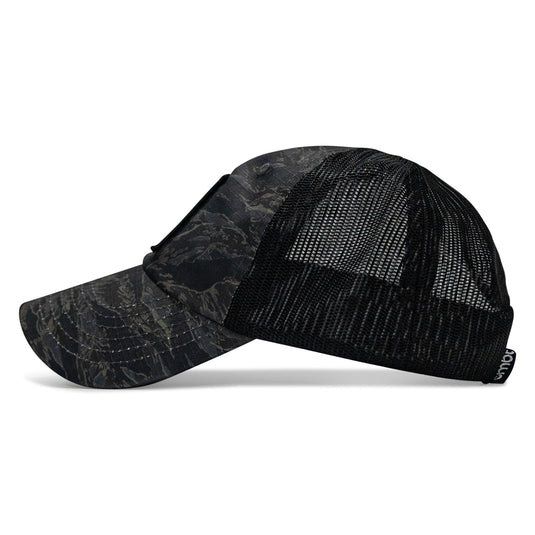 Jesus Was A Misfit Too Patch Tactical Ripstop Mesh Snapback Hat