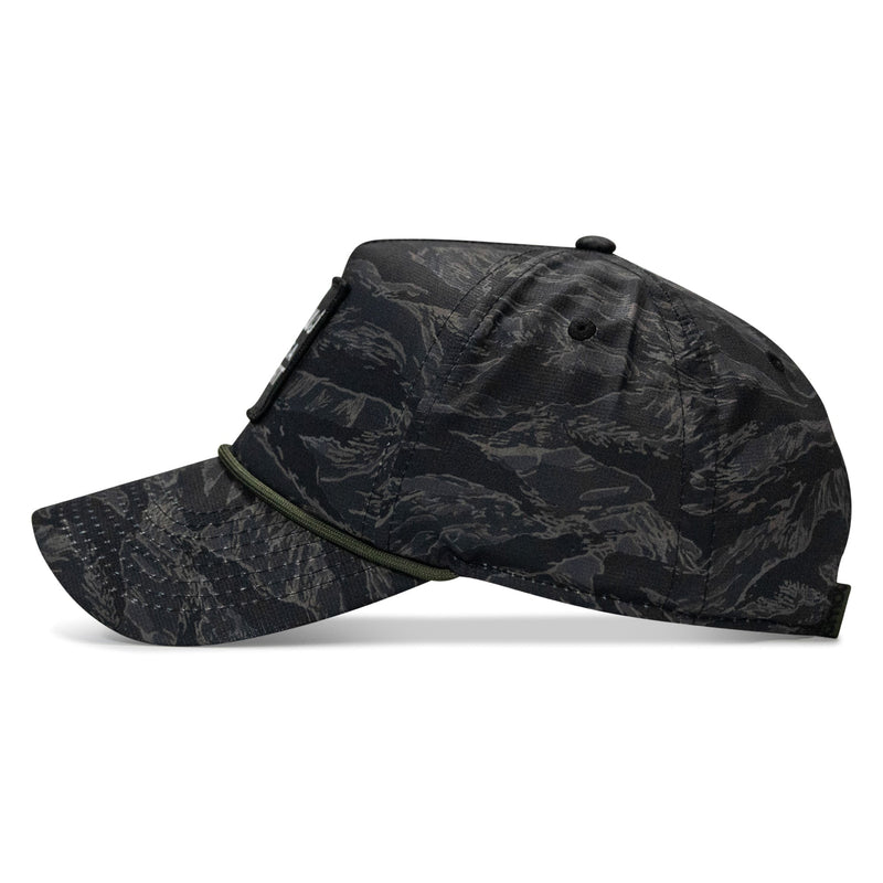 Load image into Gallery viewer, Jesus Was A Misfit Too Patch Weekender Snapback
