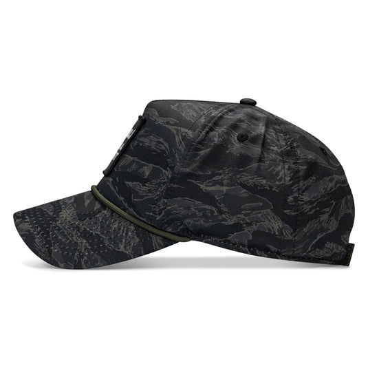Jesus Was A Misfit Too Patch Weekender Snapback