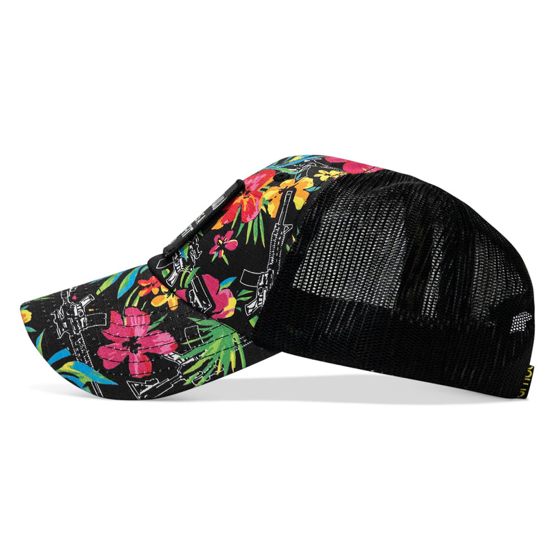 Load image into Gallery viewer, Jesus Was A Misfit Too Patch Tactical Ripstop Mesh Snapback Hat
