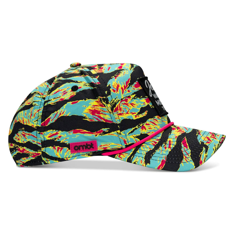 Load image into Gallery viewer, Jesus Was A Misfit Too Patch Weekender Snapback
