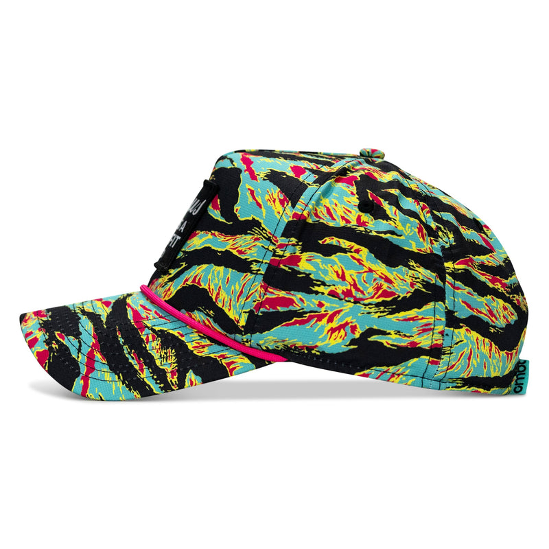 Load image into Gallery viewer, Jesus Was A Misfit Too Patch Weekender Snapback
