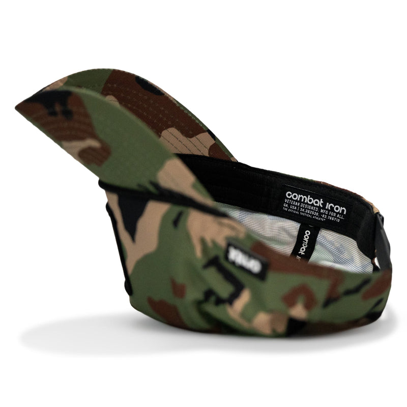 Load image into Gallery viewer, Jesus Was A Misfit Too Patch Weekender Snapback
