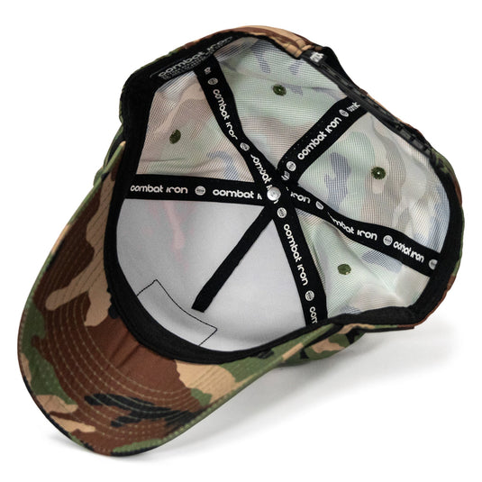 Jesus Was A Misfit Too Patch Weekender Snapback