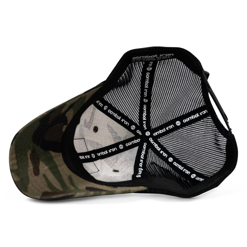 Load image into Gallery viewer, Jesus Was A Misfit Too Patch Tactical Ripstop Mesh Snapback Hat
