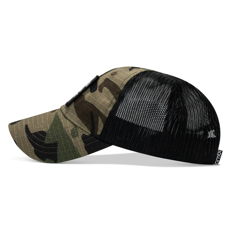 Load image into Gallery viewer, Jesus Was A Misfit Too Patch Tactical Ripstop Mesh Snapback Hat
