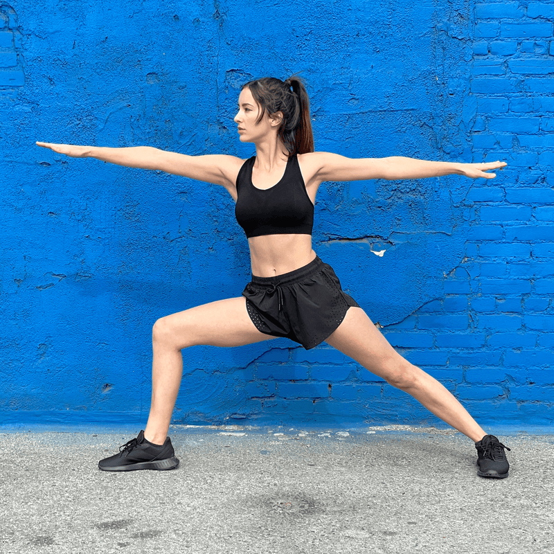 Load image into Gallery viewer, Arielle Athletic Shorts with Built-In Compression
