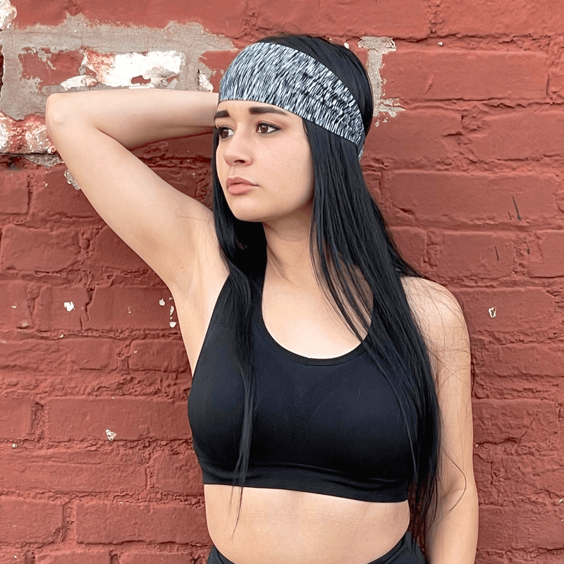 Load image into Gallery viewer, La Vittoria Racerback Athletic Sports Bra
