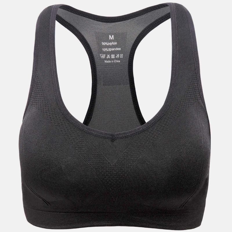 Load image into Gallery viewer, La Vittoria Racerback Athletic Sports Bra
