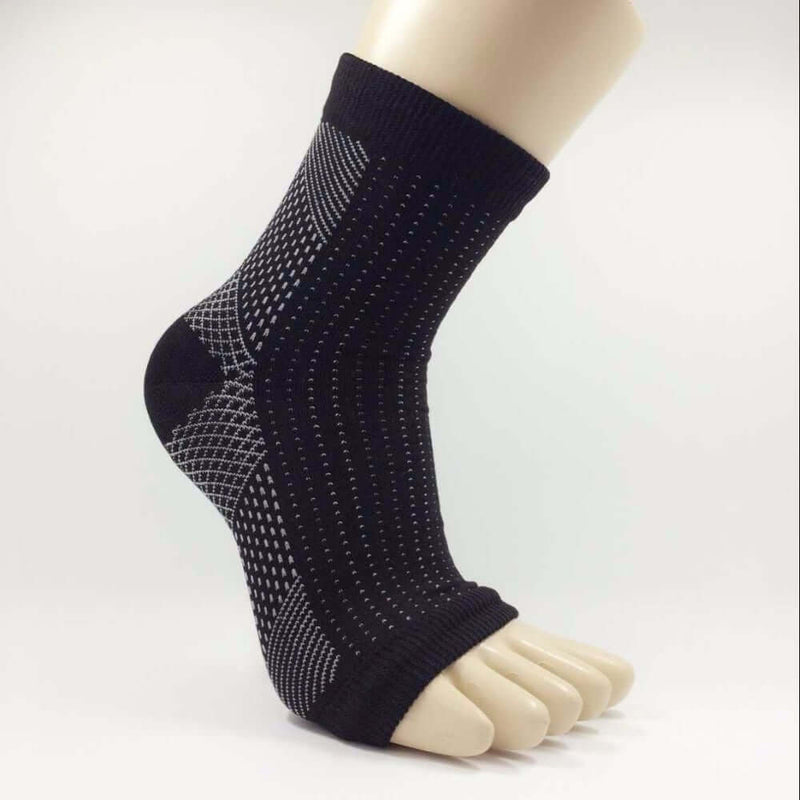 Load image into Gallery viewer, Anti-Fatigue Compression Sock for Improved Circulation, Swelling, Plantar Fasciitis and Tired Feet
