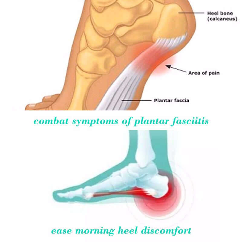 Load image into Gallery viewer, Anti-Fatigue Compression Sock for Improved Circulation, Swelling, Plantar Fasciitis and Tired Feet
