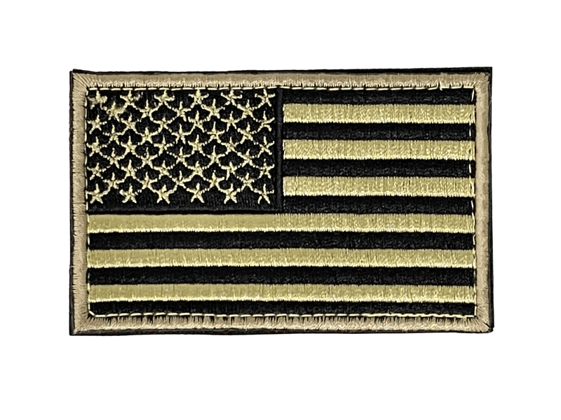 Load image into Gallery viewer, Tactical USA Flag Patch with Detachable Backing
